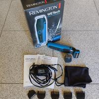 Rasoio viso-corpo Remington BHT6255 batteria litio