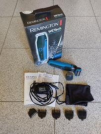 Rasoio viso-corpo Remington BHT6255 batteria litio