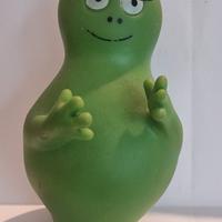 Barbapapà Barbaflora vintage anni 70