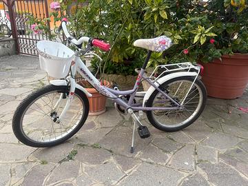 Bici bambina come nuova