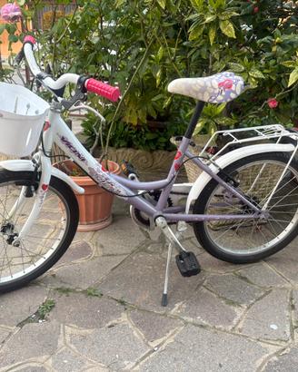 Bici bambina come nuova