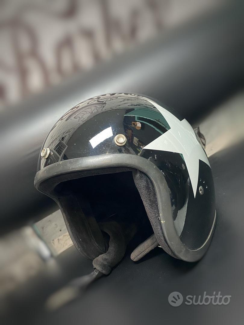 Casco bandit jet - Accessori Moto In vendita a Cagliari