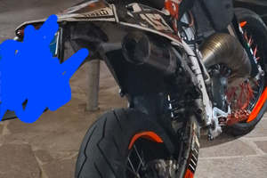 Husqvarna 125/155 cc anno 2011