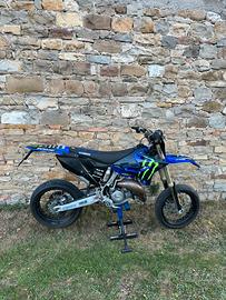 YZ125 motard