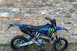 YZ125 motard
