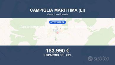 Immobile in asta di 152 m² a Campiglia Marittima