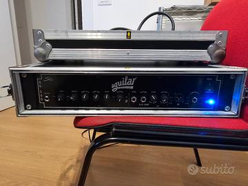 Aguilar AG 500 SC