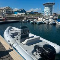 Gommone Focchi 570 family