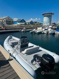 Gommone Focchi 570 family