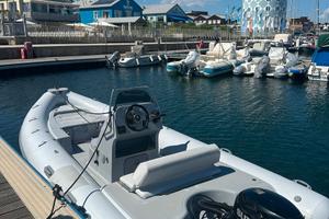 Gommone Focchi 570 family