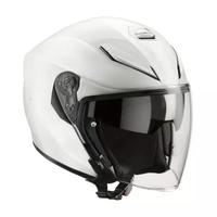 Casco Jet BMW Sao Paulo bianco