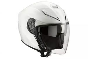 Casco Jet BMW Sao Paulo bianco