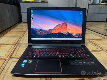 Acer Predator Helios 300 PH317-51 Gaming Laptop 17