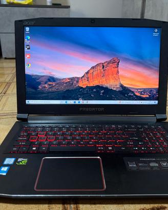 Acer Predator Helios 300 PH317-51 Gaming Laptop 17
