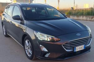 Ford Focus 1.5 EcoBlue 120 CV automatico SW Active