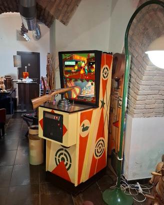 Arcade Sharp Shooter della Chicago Coin Machine Co