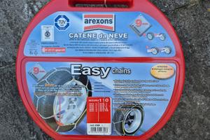 Catene da neve Arexons Easy Chains mis 110