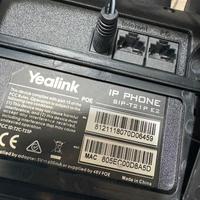 telefoni Yealink sipt21p