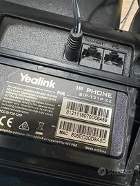 telefoni Yealink sipt21p