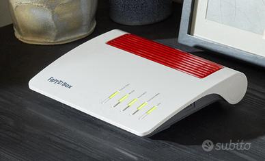 FRITZ!Box 7590 AX + Fritz Repeater 1200 AX