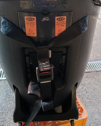 seggiolino auto janè grand