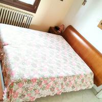 Struttura letto matrimoniale