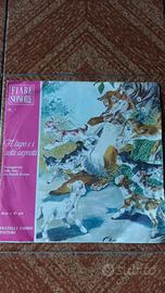 Dischi 45 giri - Fiabe sonore