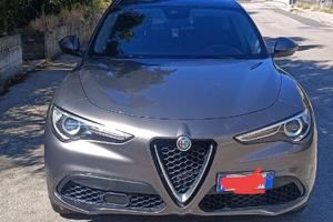 Alfa romeo Stelvio 160cv