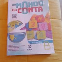 Libro " Un mondo che conta B "