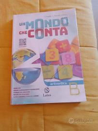 Libro " Un mondo che conta B "