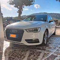 Audi A3 modello Ambition del 2013