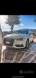 Audi A3 modello Ambition del 2013