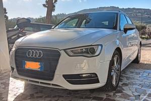 Audi A3 modello Ambition del 2013