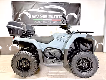 GOES TERROX 400S EFI 4x4 T3 - PROMO