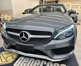 Mercedes-benz C 220d Cabrio Premium Plus AMG Garan