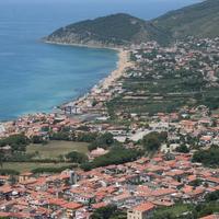 Pasqua a Zona lago CASTELLABATE