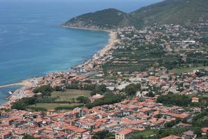 Pasqua a Zona lago CASTELLABATE