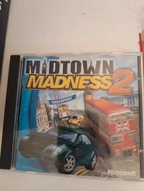 midtown madness Microsoft 