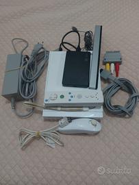 wii completa di tutto plug and play 