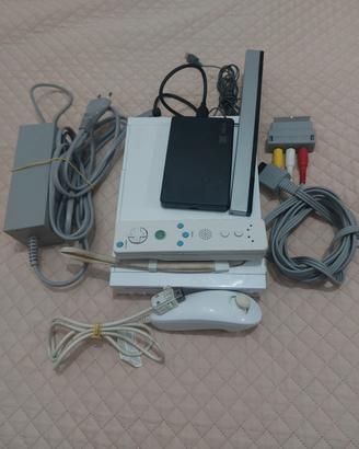 wii completa di tutto plug and play 