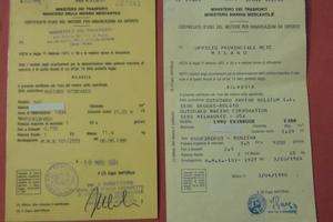 Libretti motori fuoribordo