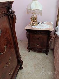 trittico in vero legno 
