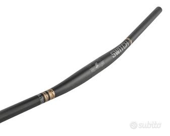 ManubrioSwitch760mmCarbonio130 Gr. MTB + attacco