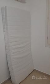 Materasso 1piazza e mezza usato pochissimo