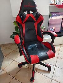 sedia gaming Momo Design 