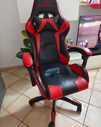 sedia gaming Momo Design 