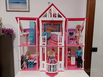 Casa di Barbie Malibu
