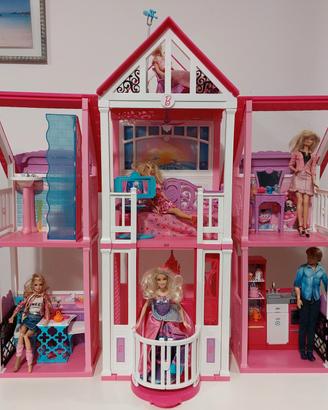 Casa di Barbie Malibu