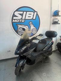 Kymco Downtown 300i