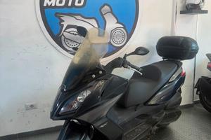Kymco Downtown 300i